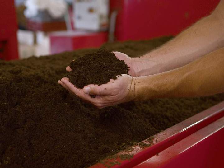 Vente de terreau Île de la Réunion